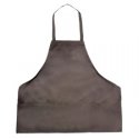 Bib Apron "Front-of-the-House" - Brown