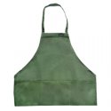 Bib Apron "Front-of-the-House" - Hunter Green