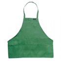 Bib Apron "Front-of-the-House" - Kelly Green
