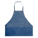 Bib Apron "Front-of-the-House" - Navy Blue