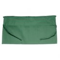 Waist Apron "Front-of-the-House" - Kelly Green