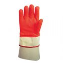 Frozen Food Glove Orange w/Safety Cuff