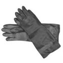 Neoprene Flock Lined Glove 15.5" - Black