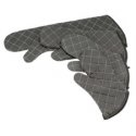 Oven Mitt - Black (BestGuard™)