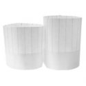 8 1/2" HAT with pinstripes (50 Pack)