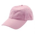 Pink Baseball cap (Plain)