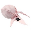Pink Scarf Hat Cotton