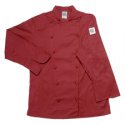 Claret Cuisinier Ladies Jacket Cotton