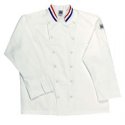 Cuisinier National Jacket Luxury Cotton