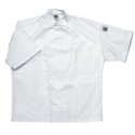 Traditional Short-Sleeve Jacket Chef-tex™-PC