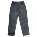 Black Slim Fit Pants QC Lite™ PC-Blend