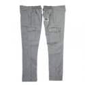 Hounds Tooth Cargo Pants Ladies 100% Cotton