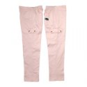 Pink Cargo Pant Ladies100% Cotton