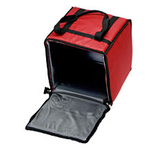 Food Carrier - Medium Size - Maroon