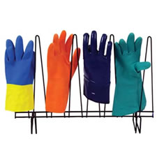 "Rack 'Em" Glove Rack