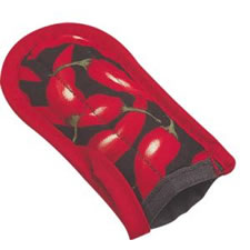 Chili Pepper Handle Holder ("Red Pepper" print)