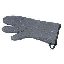 Oven Mitt-15" - Grey (Tri-Flex ™)