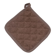 Terrycloth Potholder - 8"