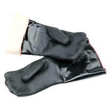 The "Fryer" Neoprene Oven Mitt