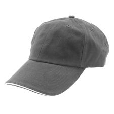 Black Baseball cap (Plain)