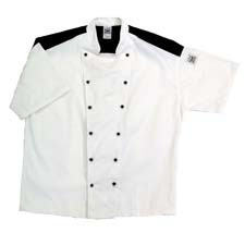 Bermuda Jacket Chef-tex™ PC-Blend