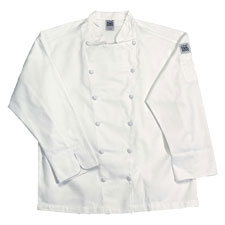 Cuisinier Jacket 100% Cotton Twill