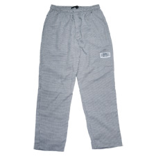 Hounds Tooth Slim Fit Pants PC-Blend