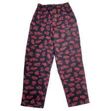 Red Fish E-Z Fit Pants 100% Cotton