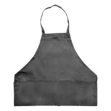 Bib Apron "Front-of-the-House" - Black