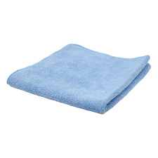 Microfiber Towel Blue - 6 Pack