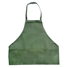 Bib Apron "Front-of-the-House" - Hunter Green