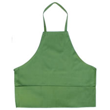 Bib Apron "Front-of-the-House" - Mint