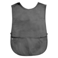 Cobbler Apron (Smock Apron) - Black