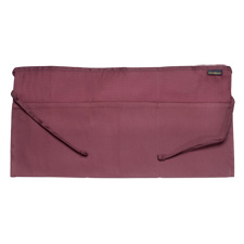 Waist Apron "Front-of-the-House" - Burgundy