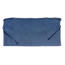 Waist Apron "Front-of-the-House" - Navy Blue